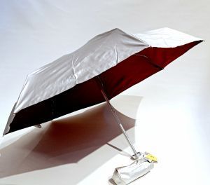 TD® Soleil Parapluie pour Poussette Landau Anti-UV Coupe-Vent Parasol –