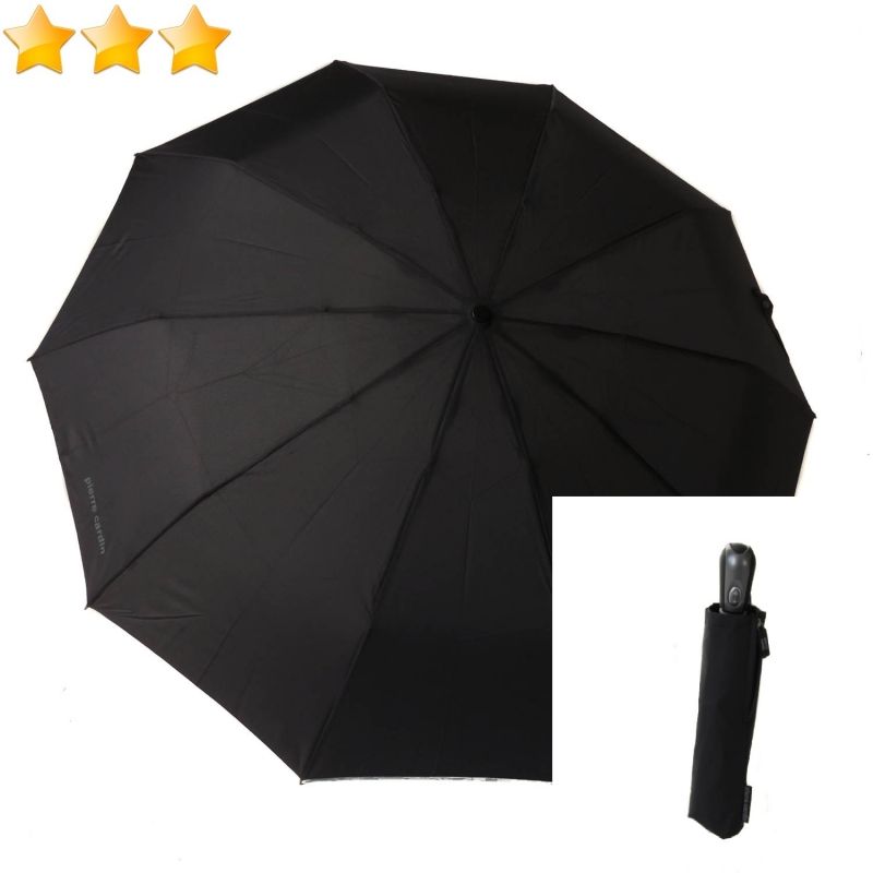 Parapluie Homme Pliant Noir