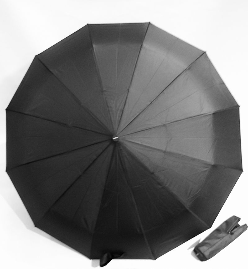 Parapluie Automatique Antivent Anti-Retournement - Resistant au