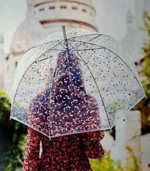 Parapluie canne BORDEAUX - Ville de Coeur®