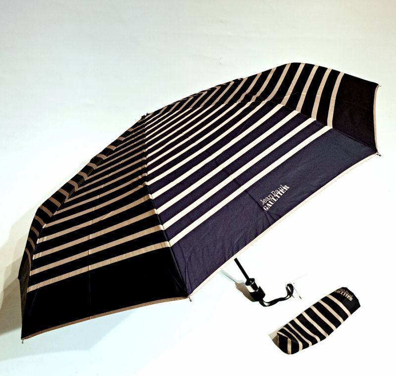 Parapluie femme homme français Jean Paul Gaultier pliant mini ...
