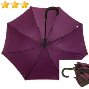 TD® Parapluie waterproof anti UV pliant anti retournement coupe