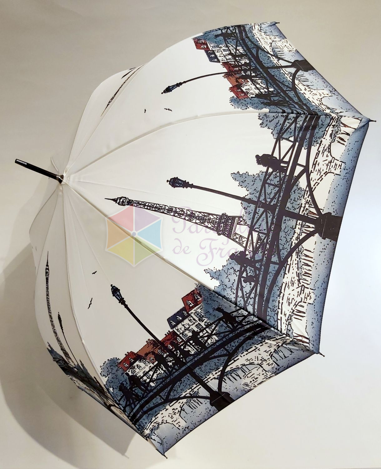 Grand parapluie - ParapluieParis